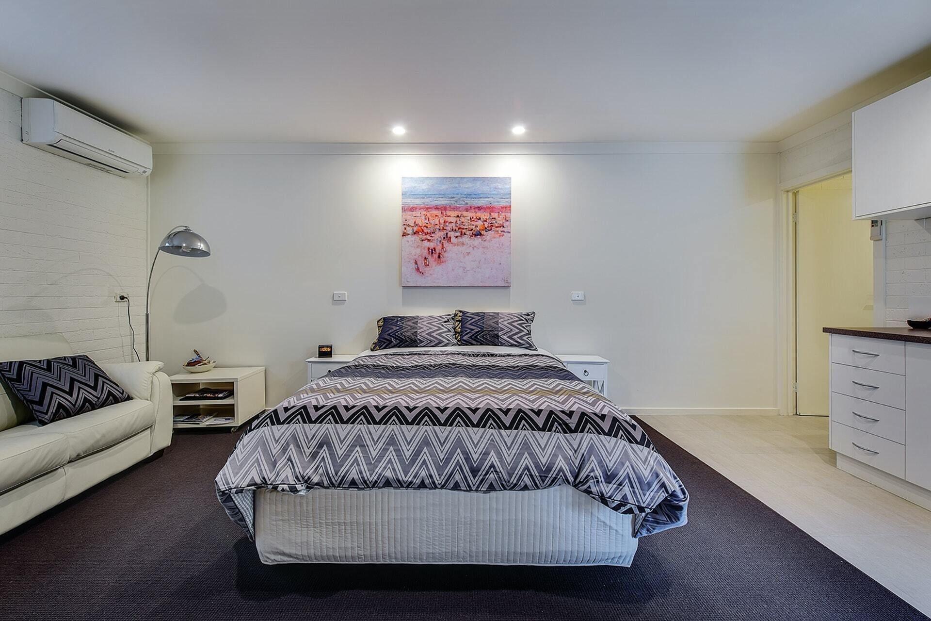 Allambi Holiday Apartments Lakes Entrance Exterior photo