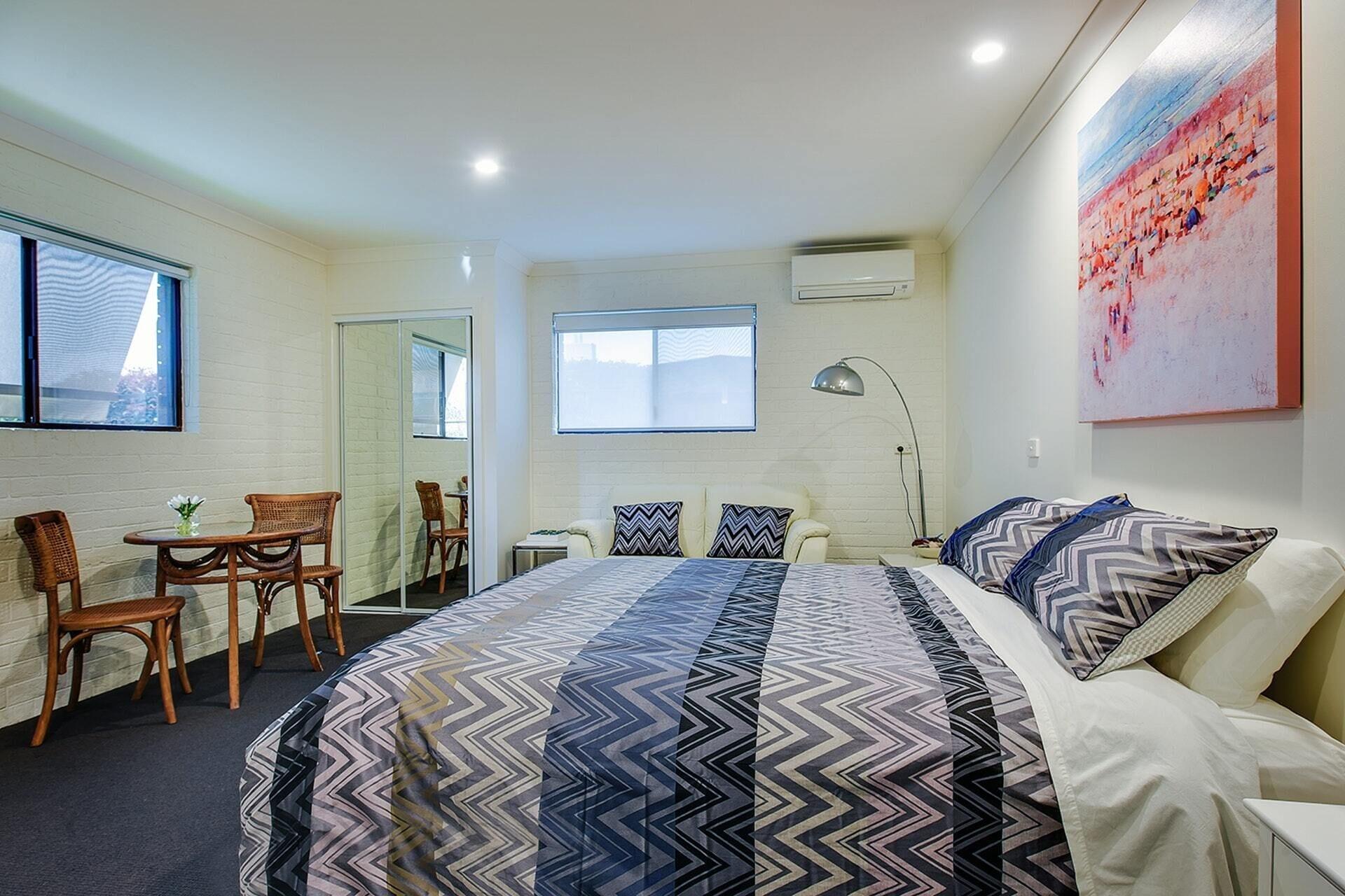 Allambi Holiday Apartments Lakes Entrance Exterior photo