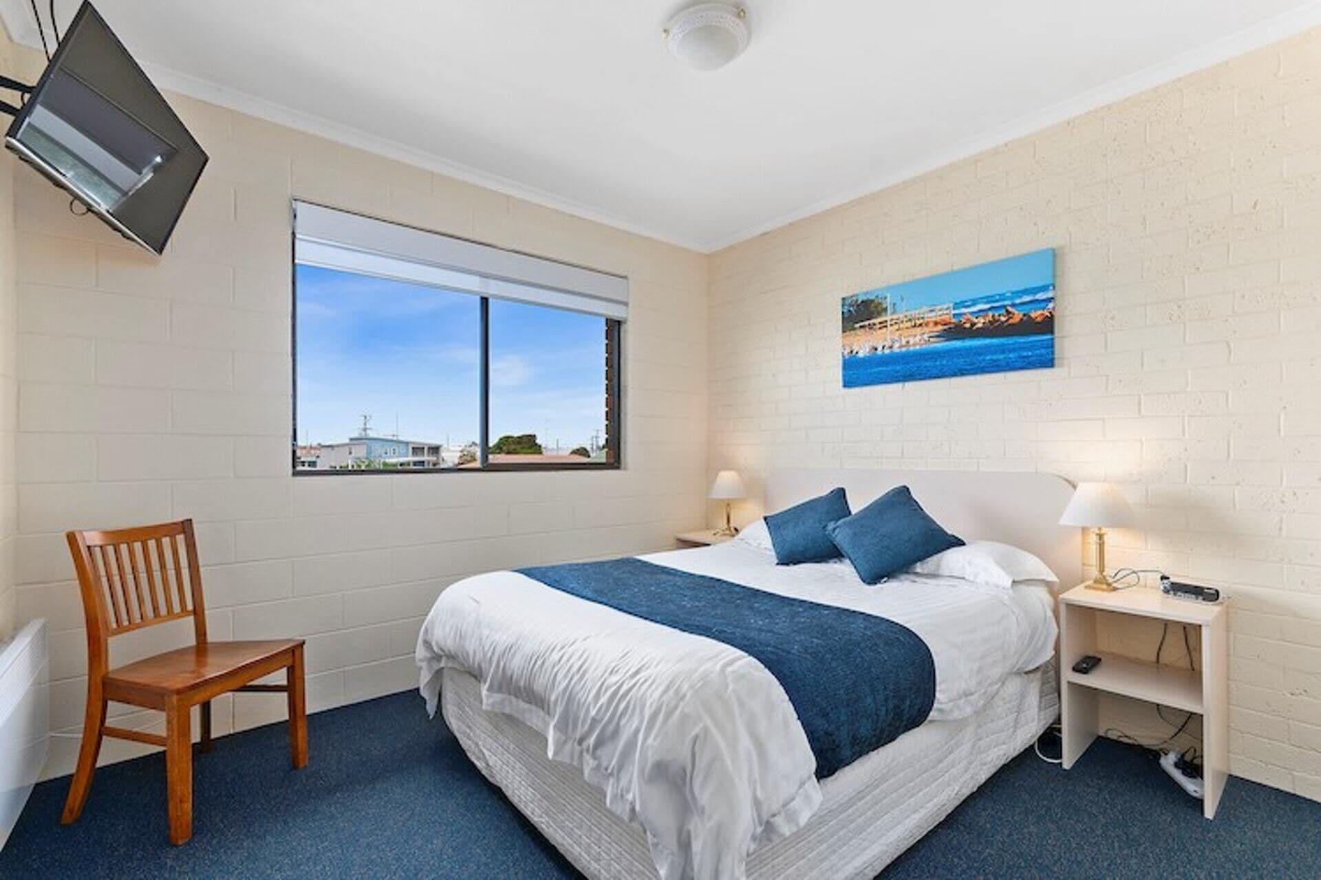 Allambi Holiday Apartments Lakes Entrance Exterior photo