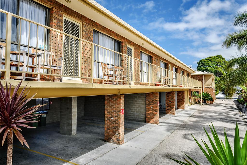 Allambi Holiday Apartments Lakes Entrance Exterior photo
