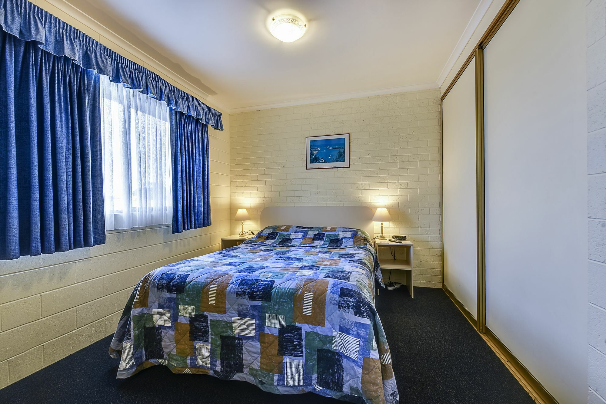 Allambi Holiday Apartments Lakes Entrance Exterior photo