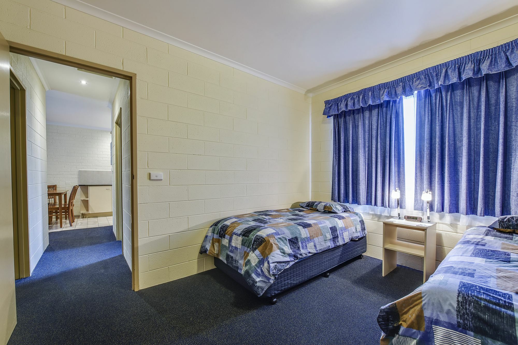 Allambi Holiday Apartments Lakes Entrance Exterior photo