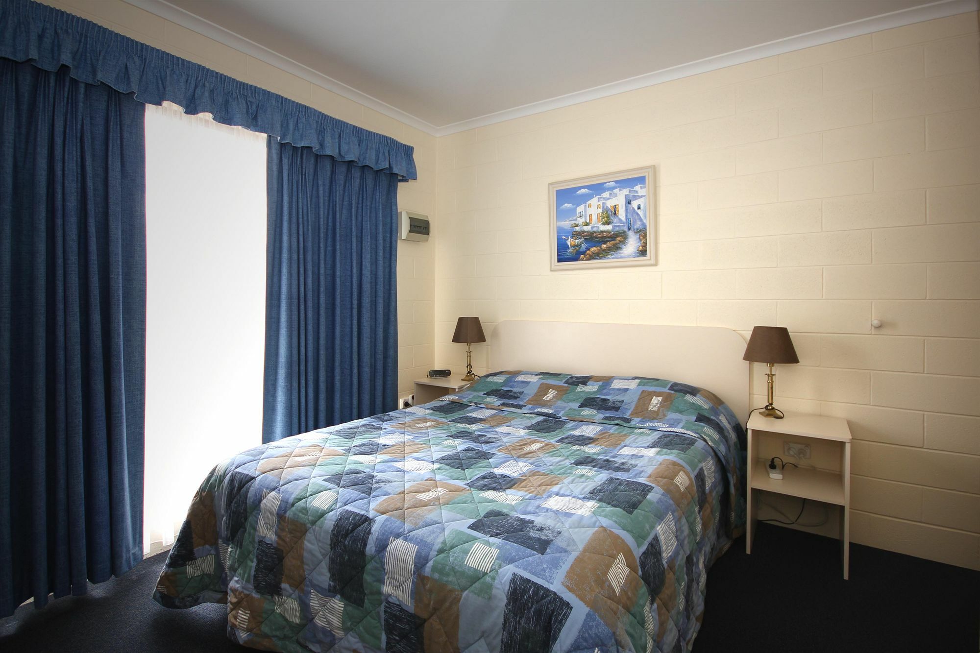 Allambi Holiday Apartments Lakes Entrance Exterior photo